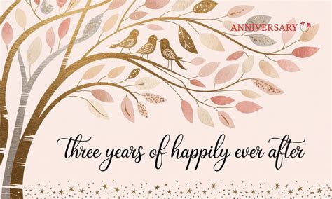 140+ Loving 3-Year Wedding Anniversary Quotes to Warm the Heart