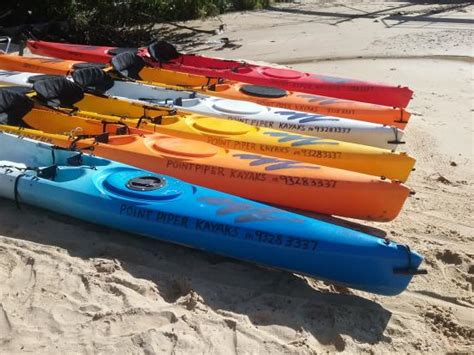 Point Piper Kayak Centre (Sydney) - All You Need to Know BEFORE You Go