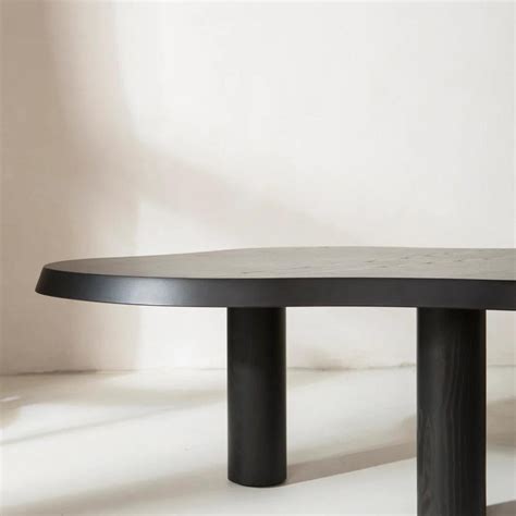 Buy Jerica Solid Ash Wood Coffee Table - Nismaaya Decor