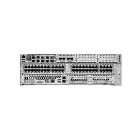 Cisco ISR 4461 Integrated Services Router | Worthit