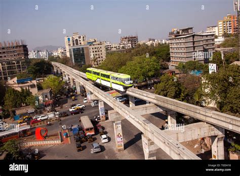 Mumbai Monorail 的图像结果