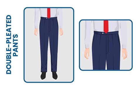 Flat-Front vs. Pleated Pants: Style & Differences - Suits Expert