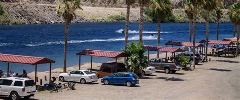 Davis Campground Bullhead City Arizona: Camping & RV Sites