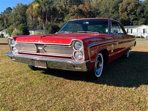 Used 1966 Plymouth Fury III For Sale ($21,500) | Classic Lady Motors Stock #H224