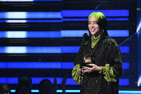 2020 Grammy Winners: Billie Eilish, Lizzo and All the Rest - The New ...