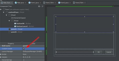 Image result for How to Use IntelliJ GUI Form