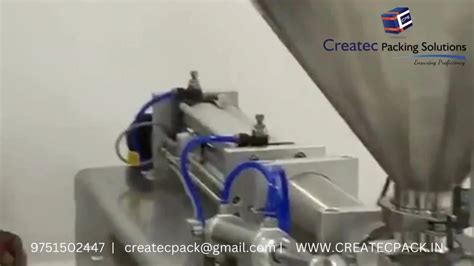 liquid Filling Machine - Batter packing machine Manufacturer from ...
