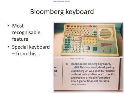 Image result for Bloomberg Introduction