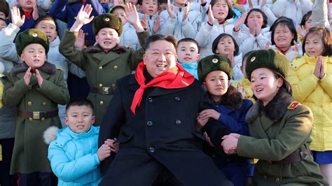 Kim Jong Un sacks North Korea's second-most powerful military leader ...