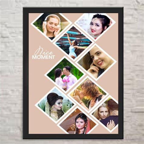 Photo Frame Gifts: Custom Photo Frames in Coimbatore | Printhub