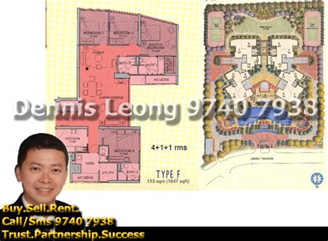 TRELLIS TOWERS Condo | Dennis Leong +65 97407938 新加坡组屋公寓房产房屋买卖租投资 ...