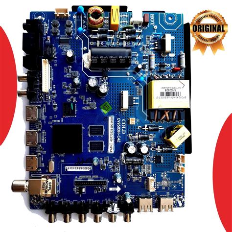 Model 42PATH2121 Thomson LED TV Motherboard at Attractive Price
