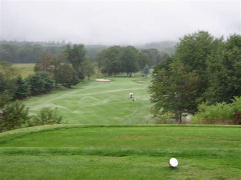 Gone Golf'in or Gone Photograph'in: North Conway Country Club