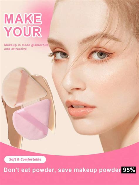 10pcs Makeup Brush Set For Beginners - Includes 4 Beauty Sponges For ...