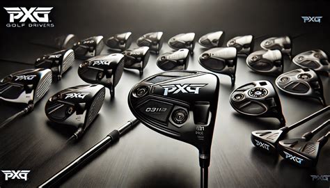 PXG Drivers By Year | Swing Yard