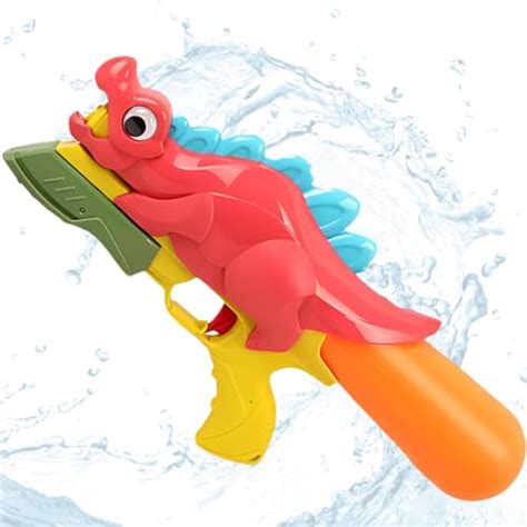 Storio Cute Crocodile Water Gun