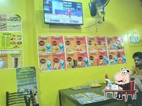 Shawarma squad, Chennai - Restaurant menu, prices and reviews