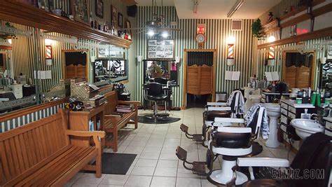 美国(BarberShop)男士理发，美发，理发店，发廊 - 知乎