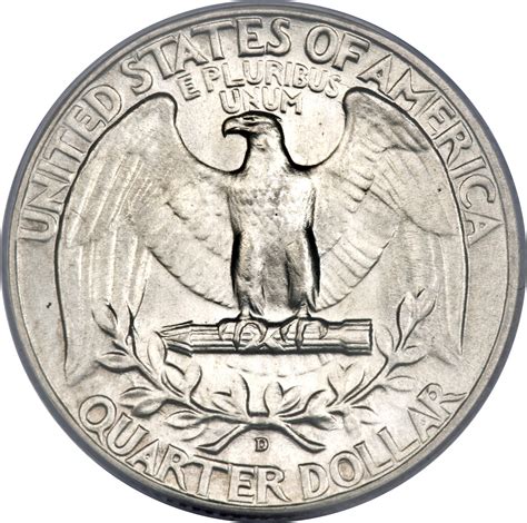 ¼ Dollar "Washington Silver Quarter" - United States – Numista