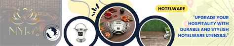 Amazon.in: NYRA KITCHENWARE: Hotelware
