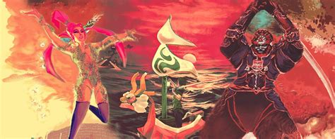 The Legend of Zelda: Propaganda-Poster gegen böse Nazis