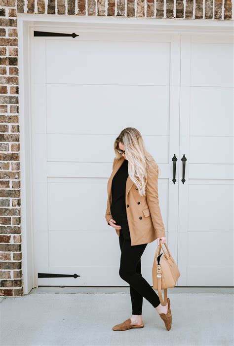 Business Casual Maternity Style | Smart casual work outfit, Casual ...