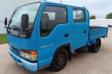 Isuzu Elf Discussion Board - Cars & Bids