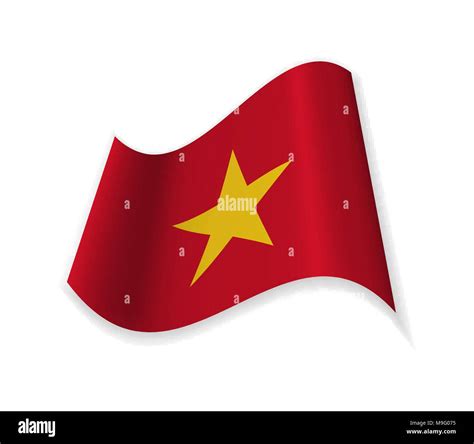 South Vietnam Flag High Resolution Stock Photography and Images - Alamy