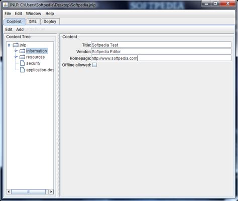 Image result for JNLP File Tutorial