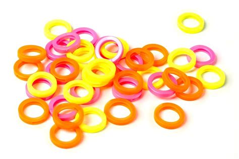 Bulk Hardware BH51040 Assorted Key Identifiers Fluorescent Colours ...