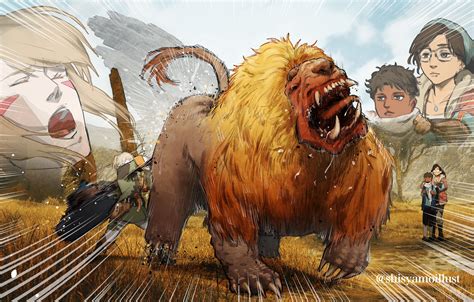 Nata (Monster Hunter Wilds) | Danbooru