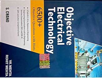 Buy Objective Electrical Technology Book Online at Low Prices in India ...