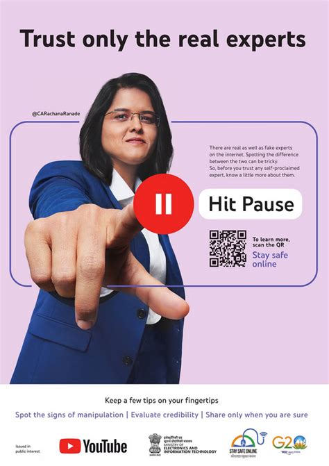 YouTube has a controversial newspaper ad