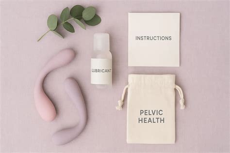 How to Use Pelvic Floor Massage Tool: Gentle Guide