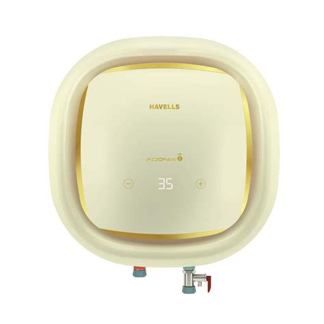 Buy Havells Adonia-i 25 Litre Storage Water Heater(Geyser)| Wi-Fi ...
