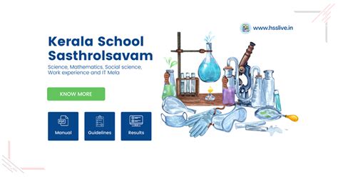 Kerala School Sasthrolsavam-Manual, Guidelines and Result