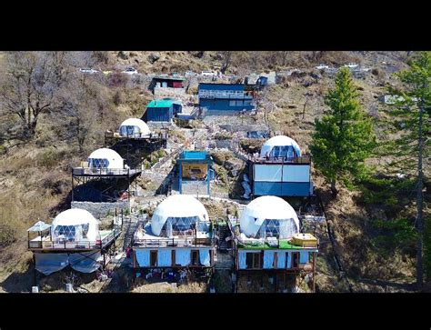 GLAMPING CLUB (Manali) - Campground Reviews, Photos, Rate Comparison ...