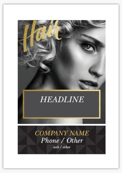 Modern & Simple Bulk Posters Templates & Designs | Vistaprint