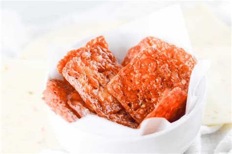 Best Homemade Keto Pepper Jack Cheez Its - Everyday Ketogenic