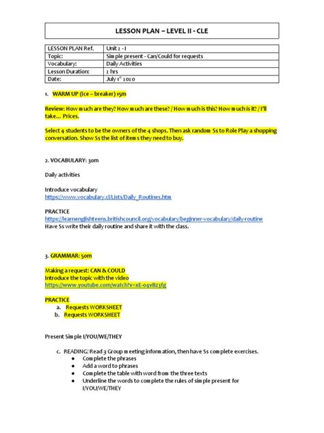 Image result for Level 2 Plan Tutorial