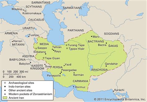 Ancient Iranian religion - Cosmography, Deities, Rituals | Britannica