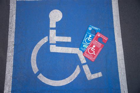 Red vs Blue Handicap Placards: Decoding the Meaning and Differences ...