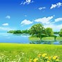 Image result for Spring Nature Scenery Animated