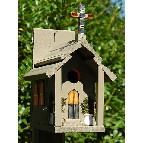Wilderness Series Products undefined in the Bird Houses & Pedestals ...