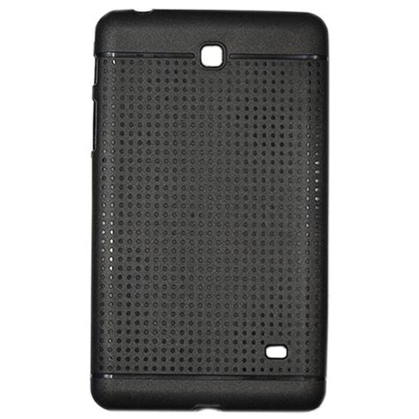 KANICT Dotted Finished Soft Rubbersied Back Case Cover for Samsung ...