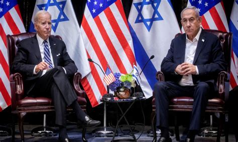 Israel PM Netanyahu clarifies to US President over his denial of ...