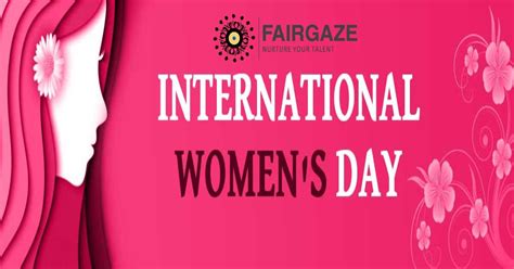 International Women's Day Celebration at FairGaze