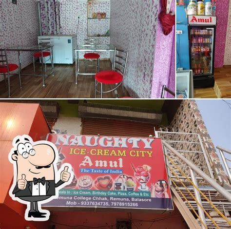 Amul ice cream parlour, Remuna - Restaurant menu, prices and reviews