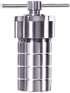 Shilpent Teflon Lined Hydrothermal Autoclave ( 300ml )- Research Lab ...