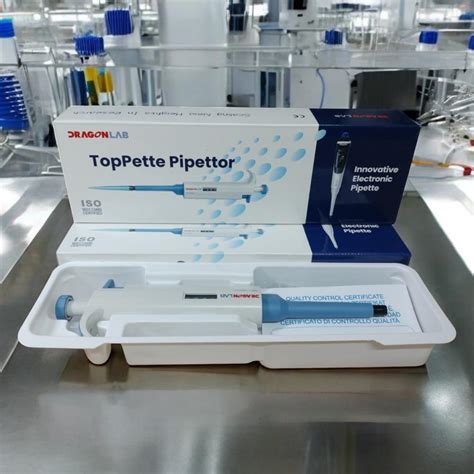 Dragon Lab Micropipette 100-1000ul – Uniglobal Business